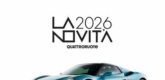 Maserati MCPURA protagonista del concorso “Novità dell’Anno 2026”