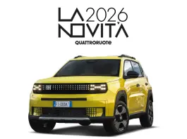 Fiat Grande Panda eletta “Novità dell’Anno 2026” dai lettori di Quattroruote