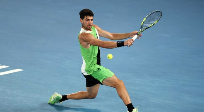 Alcaraz e Sabalenka conquistano il pass per le semifinali all’Australian Open