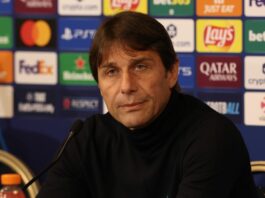 Conte “Non vogliamo uscire dalla Champions, proveremo a sbalordire”