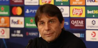 Conte “Non vogliamo uscire dalla Champions, proveremo a sbalordire”