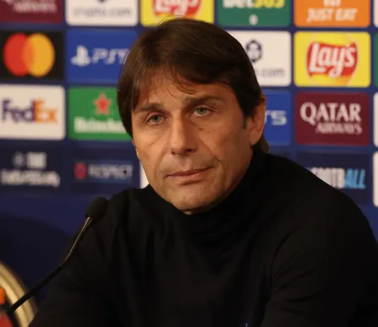 Conte “Non vogliamo uscire dalla Champions, proveremo a sbalordire”