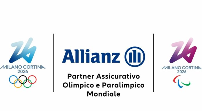 Allianz Assicuratore Ufficiale dei Giochi di Milano Cortina 2026