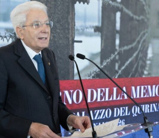 Mattarella “Nella Repubblica non c’è posto per razzismo e discriminazione”