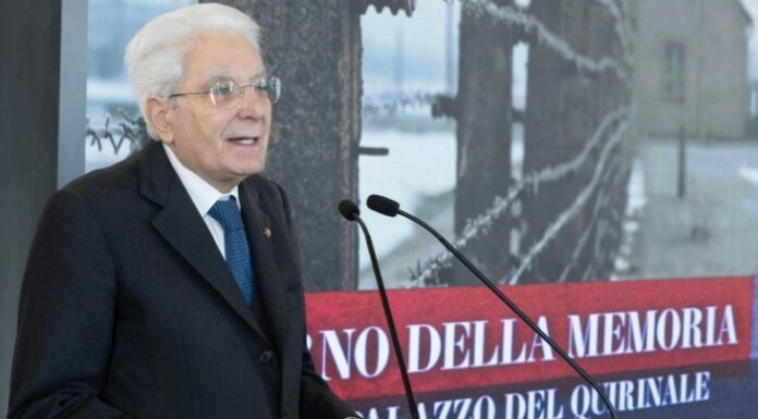 Mattarella “Nella Repubblica non c’è posto per razzismo e discriminazione”