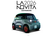 “Quattroruote La Novità 2026”, premio speciale “Volt” a Citroen Ami