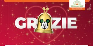 Conad raccoglie oltre 3,6 milioni a sostegno di 27 ospedali e reparti pediatrici