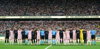 Il Palermo ed Etihad Airways avviano una nuova partnership