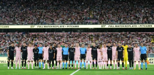 Il Palermo ed Etihad Airways avviano una nuova partnership