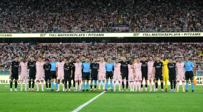 Il Palermo ed Etihad Airways avviano una nuova partnership