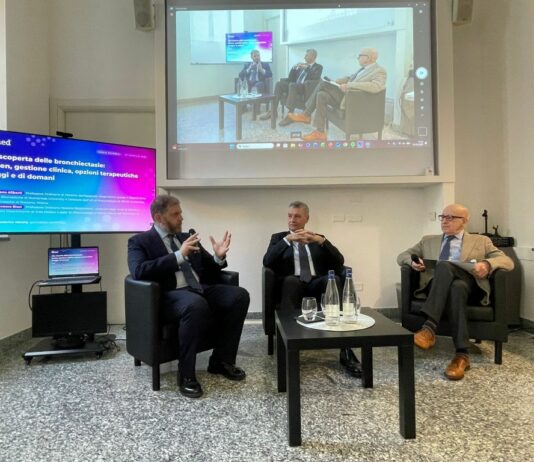 Bronchiectasie, a Milano focus su gestione clinica e nuove opzioni terapeutiche