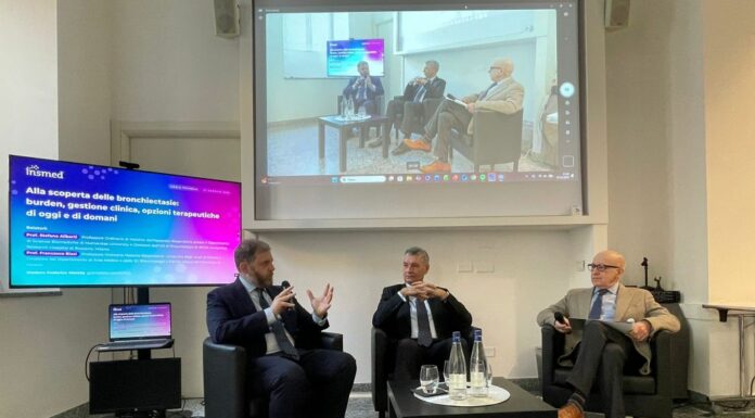 Bronchiectasie, a Milano focus su gestione clinica e nuove opzioni terapeutiche