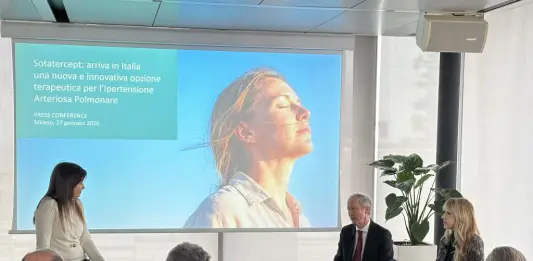 Ipertensione arteriosa polmonare, via libera dell’Aifa a un nuovo farmaco