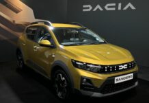 Per Dacia nel 2025 oltre 97mila immatricolazioni, Sandero la più venduta