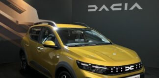 Per Dacia nel 2025 oltre 97mila immatricolazioni, Sandero la più venduta