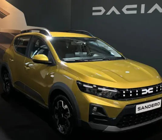 Per Dacia nel 2025 oltre 97mila immatricolazioni, Sandero la più venduta