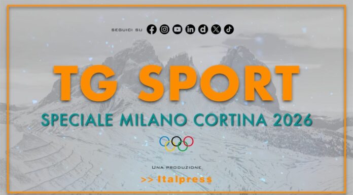 Italpress scende in pista per i Giochi Olimpici di Milano-Cortina
