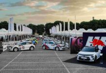 Confermato per il 2026 il Trofeo Lancia, il via al Ciocco