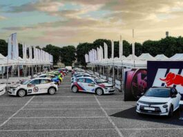 Confermato per il 2026 il Trofeo Lancia, il via al Ciocco