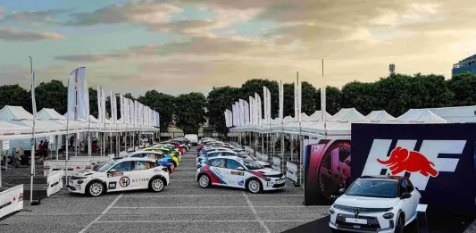 Confermato per il 2026 il Trofeo Lancia, il via al Ciocco