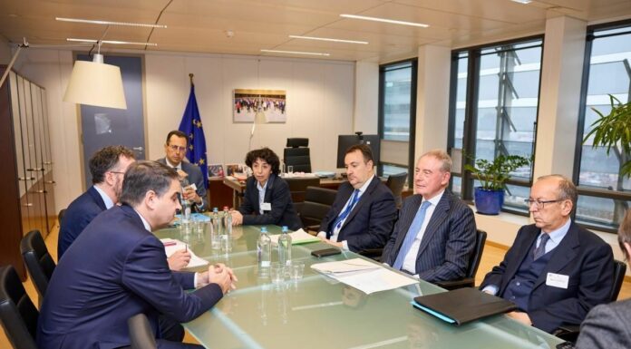 Ue, Urso “Il 2026 l’anno delle riforme non rinviabili”