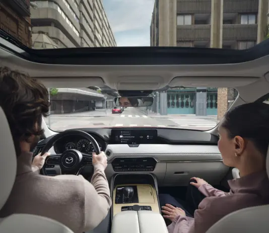 Mazda. Il suono diventa benessere, l’audio al centro del Jinba Ittai