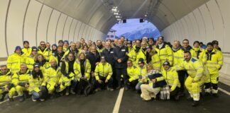 Milano-Cortina, aperte al traffico le varianti di Tai e Valle di Cadore
