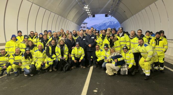 Milano-Cortina, aperte al traffico le varianti di Tai e Valle di Cadore
