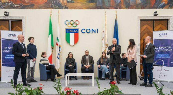 Ultima tappa per il progetto Opes, ecco come può crescere lo sport