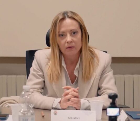 Maltempo, Meloni “Polemiche non necessarie, 100 mln è solo primo stanziamento”