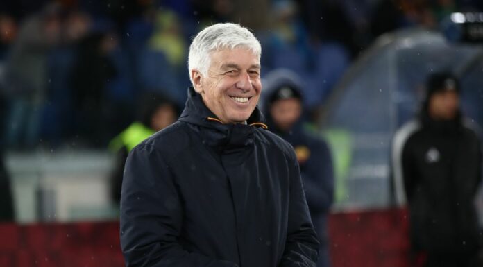 Gasperini “Gara insidiosa, ma la Roma vuole evitare i play-off”
