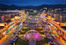 Fondi da tutta la Cina per lo sviluppo della regione autonoma dello Xinjiang