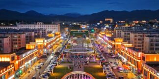 Fondi da tutta la Cina per lo sviluppo della regione autonoma dello Xinjiang