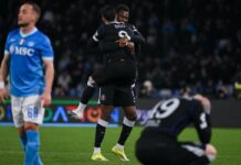 Il Chelsea condanna il Napoli, azzurri fuori dalla Champions