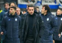 Atalanta ko a Bruxelles con Union SG, Dea ai playoff di Champions