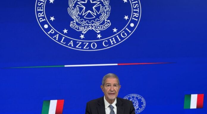 Frana Niscemi, Musumeci “Stop pagamento mutui, penso a indagine amministrativa”