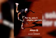 Jannik Sinner e Allianz avviano una partnership globale pluriennale