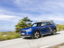 Mini Countryman E supera i 500 km di autonomia completamente elettrica