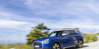 Mini Countryman E supera i 500 km di autonomia completamente elettrica
