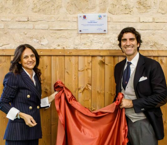 Il Roma Polo Club riapre il maneggio coperto, diventa un centro per l’ippoterapia