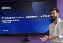 Rischio idrogeologico, in una ricerca gli effetti sul prezzo delle case