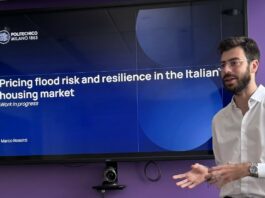 Rischio idrogeologico, in una ricerca gli effetti sul prezzo delle case