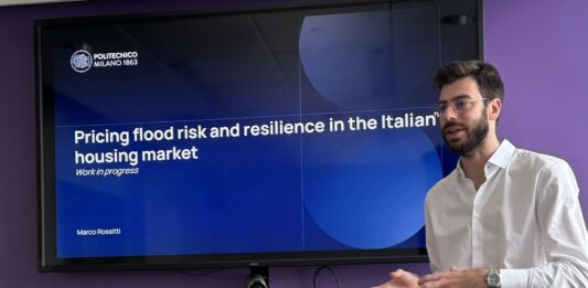 Rischio idrogeologico, in una ricerca gli effetti sul prezzo delle case