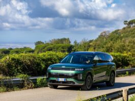 Hyundai IONIQ 9 ottiene i massimi riconoscimenti di sicurezza globali