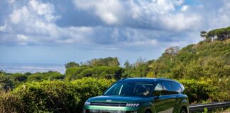 Hyundai IONIQ 9 ottiene i massimi riconoscimenti di sicurezza globali