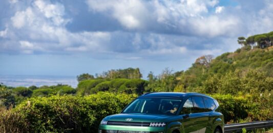 Hyundai IONIQ 9 ottiene i massimi riconoscimenti di sicurezza globali