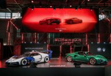 BottegaFuoriserie brilla ad Ultimate Supercar Garage con Alfa Romeo e Maserati
