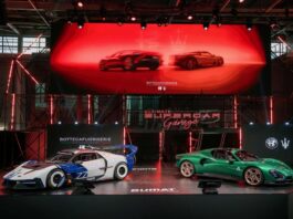 BottegaFuoriserie brilla ad Ultimate Supercar Garage con Alfa Romeo e Maserati