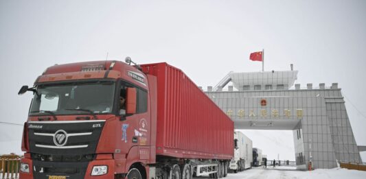 Cina, cresce il commercio con l’estero nella regione dello Xinjiang