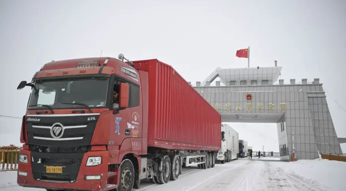 Cina, cresce il commercio con l’estero nella regione dello Xinjiang